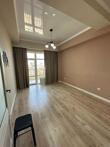 4: 2 комнаты, 51 м², Новая мечеть Элитка, 11 этаж, Евроремонт — 3