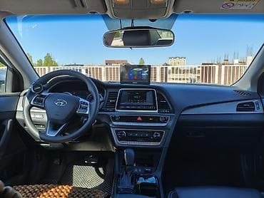 аварийный соната: Hyundai Sonata: 2021 г., 2 л, Автомат, Газ, Седан — 8