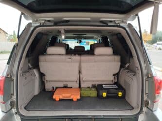 тойота сурф левый руль: Toyota Sequoia: 2005 г., 4.7 л, Автомат, Бензиновая, Внедорожник — 8