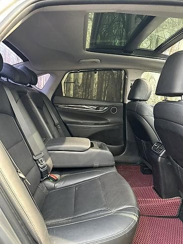 Hyundai: Hyundai Grandeur: 2018 г., 3 л, Автомат, Газ, Седан — 7