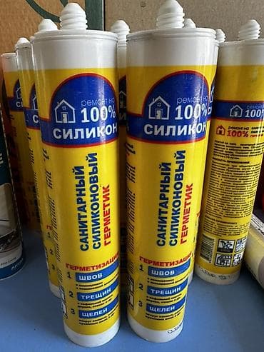 Клей-герметик: Влагостойский — 1
