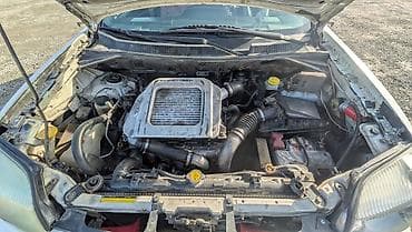 ford expedition: Nissan X-Trail: 2002 г., 2.2 л, Механика, Дизель, Внедорожник — 8