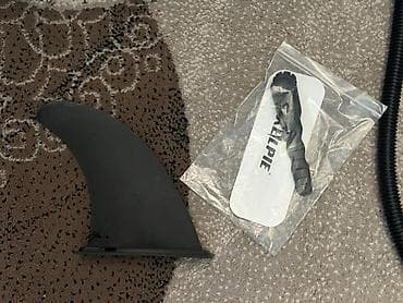 Аңчылык жана балык уулоо: Надувная SUP-доска KELPIE - Тип: надувной сап-борд (stand up paddle) — 4