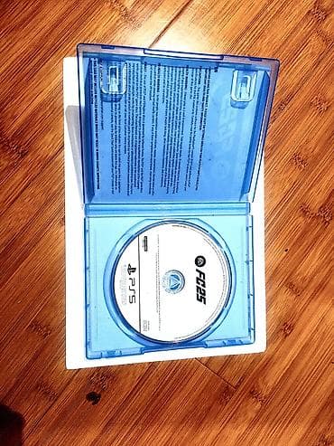 декодер 5 1: EA Sports FC 25 для PlayStation 5 (диск Blu‑ray) - Платформа: PS5 - — 3