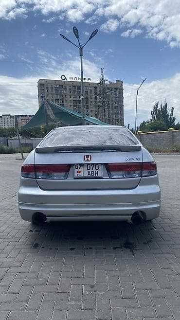 мега авто: Honda Inspire: 2004 г., 3 л, Автомат, Бензин, Седан — 4