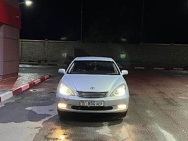 vip bus: Toyota Windom: 2001 г., 3 л — 2