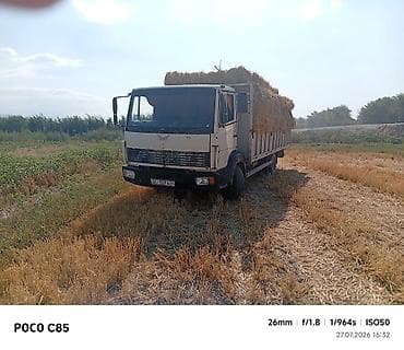 полик 5 д: Грузовик, МАЗ, Стандарт, Б/у — 8