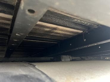 авто кран: Кузов тентованный — 7