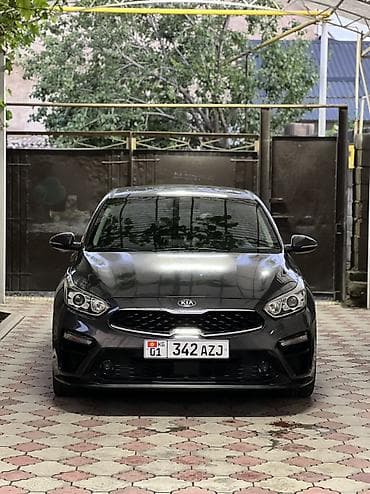 avante hd: Kia K3: 2020 г., Бензин, Седан — 3