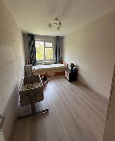Недвижимость: 3 комнаты, 56 м², ул. Московская / Турусбекова 104 серия, 4 этаж, Косметический ремонт — 4