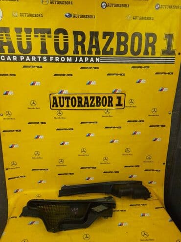 лобовое стекло виндом: Жабо Mercedes Benz w210 Обязательно! Актуальность цен и наличие — 1