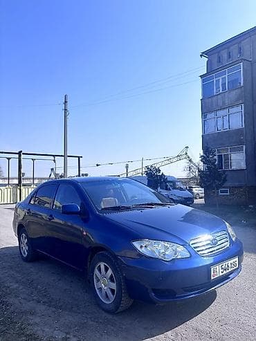 lada 2113: BYD F3: 2008 г., 1.5 л, Ручные, Бензин, Седан — 5