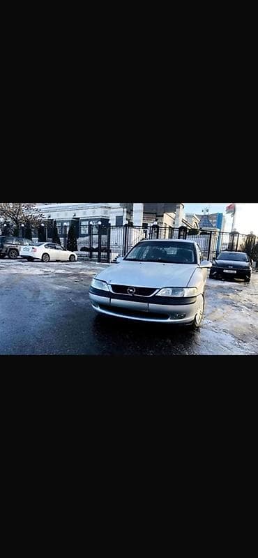 infinity fx: Opel Vectra: 2001 г., Седан — 3