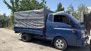 зимные балоны: Универсальный тент Для грузовых авто — 4