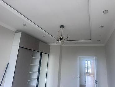 квартира секционного типа: 3 комнаты, 83 м², 9 этаж, Евроремонт — 9