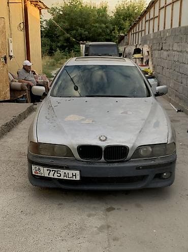 бмв универсал: BMW 5 series: 2000 г., 2.5 л, Автомат, Бензин — 1