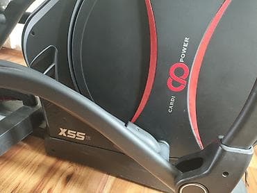 Спорт жана хобби: Продаю профессиональный эллиптический тренажёр CardioPower X55 — 7