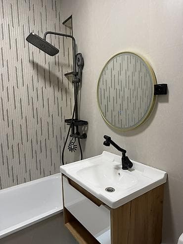 2 bedroom: 2 комнаты, 53 м², 108 серия, 6 этаж, Свежий ремонт — 6