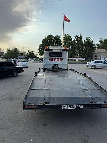 форсунки омывателя стекла: С лебедкой — 6