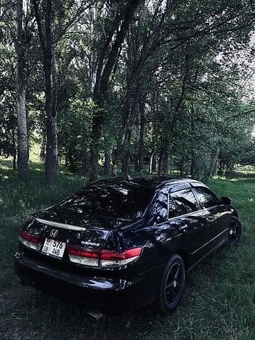 honda nsx: Honda Inspire: 2003 г., 3 л, Автомат, Бензин, Седан — 1