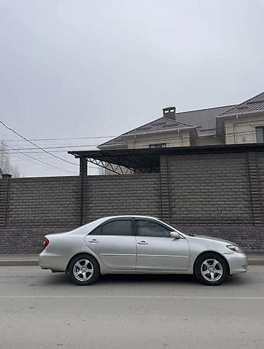 4runner trd: Toyota Camry: 2002 г., 2.4 л, Седан — 6