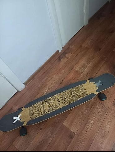 Детский мир: Детский скейт, Лонгборд — 3