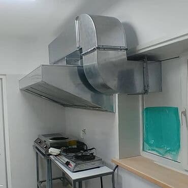 в аренду с последующим выкупом: Производим изготовление и монтаж систем вентиляции и — 9