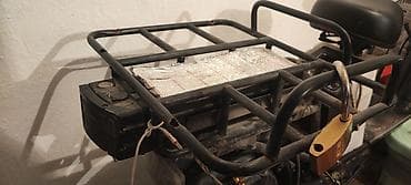 электромобиль с пробегом: Электровелосипед, Б/у — 4