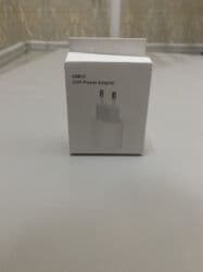 переходник на macbook: Адаптер на айфон 20W люкс копия 1 в 1 
торг есть — 4