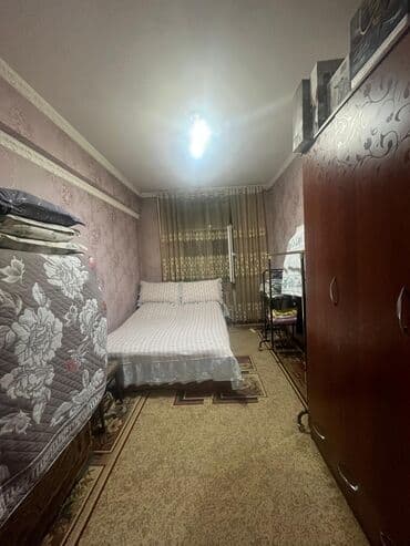 недостроенные дома в бишкеке: 2 бөлмө, 60 кв. м, Жеке план, 2 кабат, Евроремонт — 2