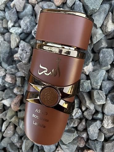 nike air max plus: Lattafa Asad Bourbon — арабская парфюмерная вода для мужчин. Оригинал — 3