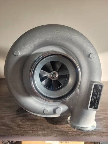 коммутаторы mikrotik: Турбина Scania Новый, Оригинал, ОАЭ — 2