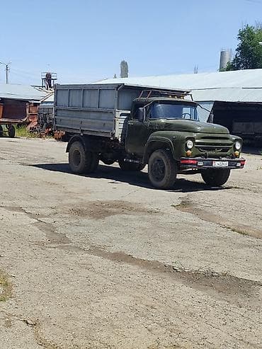 аренда авто с последующим выкупом в бишкеке: ЗИЛ : 4.5 л | 1987 г. 30000 км Пикап — 1