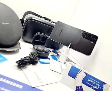 honor magic: Samsung Galaxy S22, Б/у, 256 ГБ, цвет - Черный, 1 SIM, 2 SIM, eSIM — 8