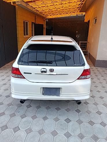 avancier: Honda Avancier: 2001 г., 2.9 л, Автомат, Бензин, Универсал — 4