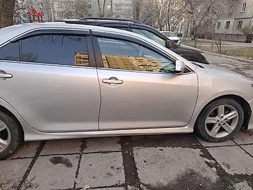 тайота крола: Toyota Camry: 2014 г., 2.4 л, Автомат, Бензин, Седан — 6