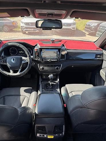 k3 2020: Ssangyong Rexton Khan: 2020 г., 2.2 л, Автомат, Дизель, Внедорожник — 10