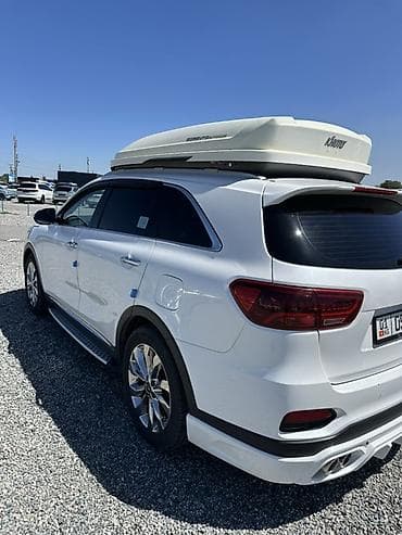 mazda demio 2001: Kia Sorento: 2018 г., 2.2 л, Типтроник, Дизель, Кроссовер — 6