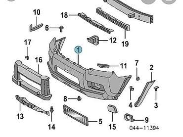 Toyota, Б/у, Оригинал