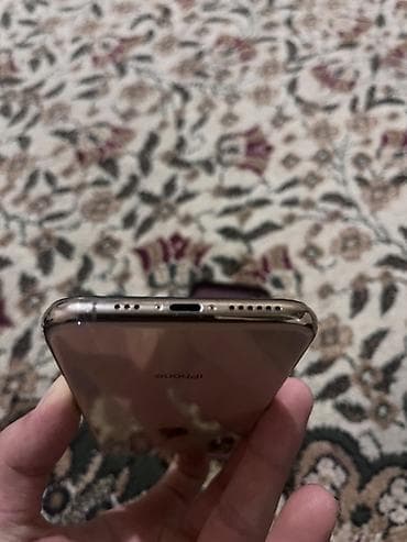 redmi pro 10: IPhone Xs, Б/у, 64 ГБ, Золотой, Чехол — 4