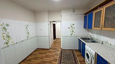 5: 2 комнаты, 53 м², Восток-5 мкр 106 серия, 1 этаж, Евроремонт — 3