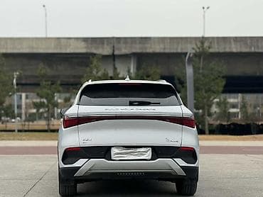 куплю авто с последующим выкупом: BYD Yuan Plus: 2023 г., Электромобиль, Кроссовер — 8