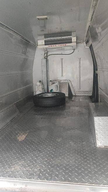 эстима дизель: Легкий грузовик, Hyundai, Б/у — 6