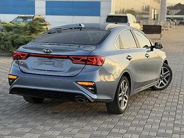 led туманка: Kia Cerato: 2020 г., 1.6 л, Автомат, Бензин, Седан — 6