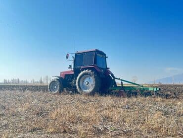 тракторы т40: МТЗ 82.2 чисто экспорт 2004 -ж состояния жакшы каропка мос ачылган — 6