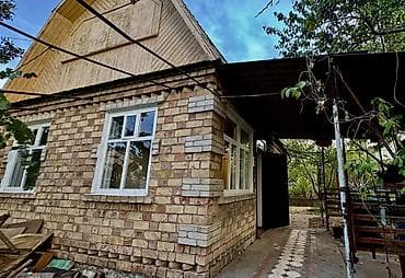 Үйдү ижарага алам: Дача, 40 м², 3 бөлмө, Менчик ээси, Косметикалык оңдоо — 2