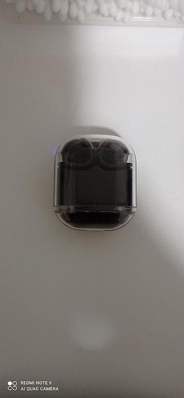 ipod 3 touch: Беспроводные TWS-наушники с зарядным кейсом и LED‑индикатором - — 4