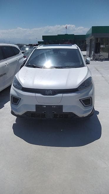 lancer evolution: Weltmeister EX5, 2021 г., 65000 км, Передний — 1