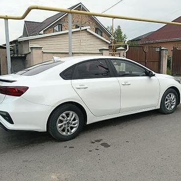 byd e2 2022: Kia K3: 2020 г., 1.6 л, Автомат, Бензин, Седан — 8