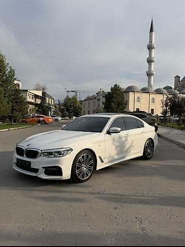 bew e39: BMW 5 series: 2020 г., Автомат, Бензин, Седан — 2